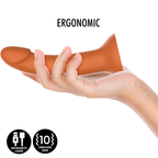 MYTHOLOGY - RUNE ROYAL DILDO M - VIBRATORE WATCHME TECNOLOGIA WIRELESS COMPATIBILE