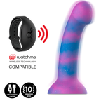 MYTHOLOGY - DION GALACTIC DILDO M - WATCHME VIBRATOR WIRELESS COMPATIBLE TECHNOLOGY