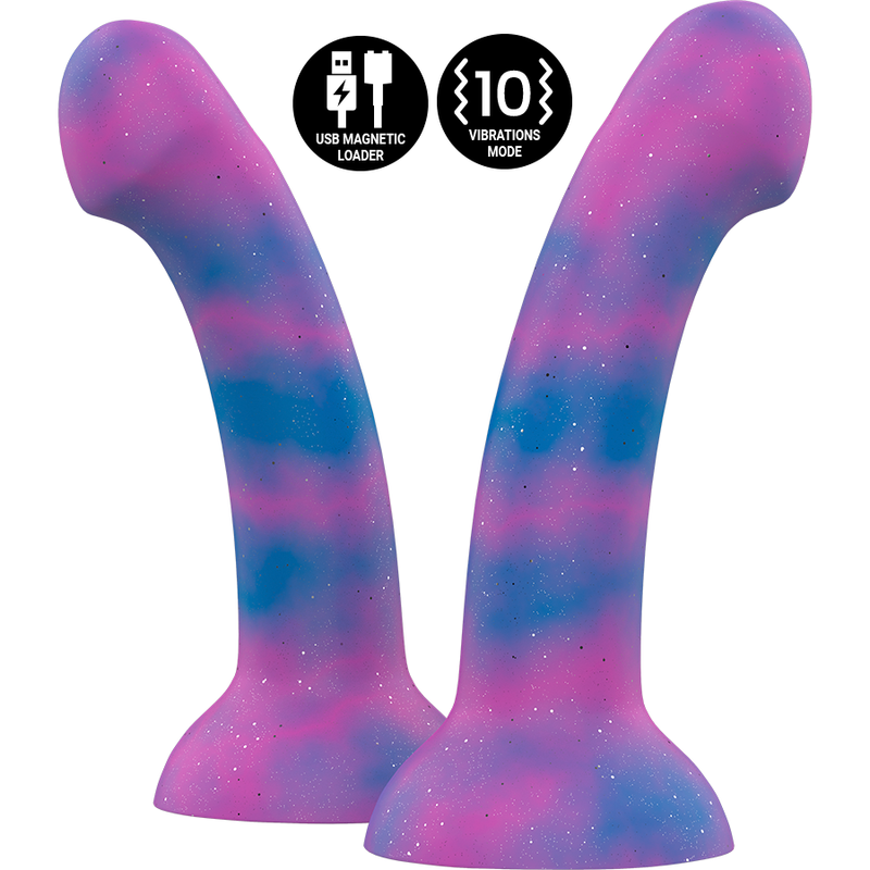 MYTHOLOGY - DION GALACTIC DILDO M - WATCHME VIBRATOR WIRELESS COMPATIBLE TECHNOLOGY