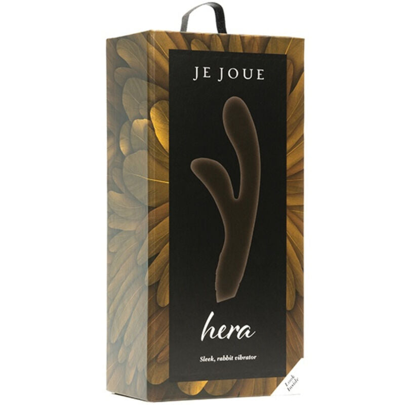 I JUST JOUE - VIBRATEUR HERA RABBIT - VIOLET