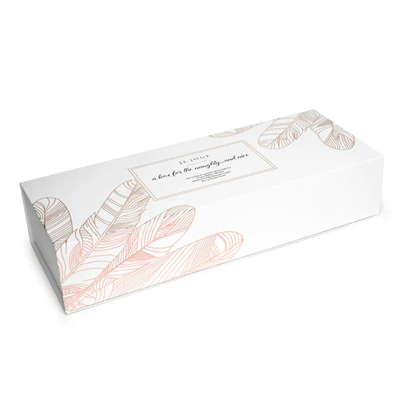 JE JOUE - LE COFFRET CADEAU BEAU ET MAUVAIS