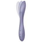SATISFYER - MULTI VIBRATOR G-SPOT FLEX 2 PURPLE