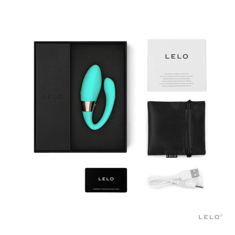 LELO - TIANI HARMONY AQUA MASSEUR POUR COUPLES