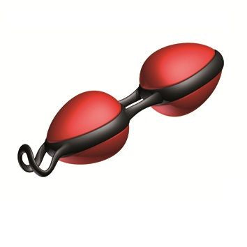JOYDIVION JOYBALLS - BLACK AND RED SECRET CHINESE BALLS