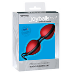 JOYDIVION JOYBALLS - BLACK AND RED SECRET CHINESE BALLS