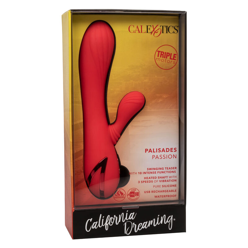 CALEXOTICS - PALISADES ROUGES PASSION