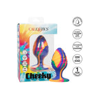 CALEXOTICS - PLUG ANAL CHEEKY LARGE SWIRL