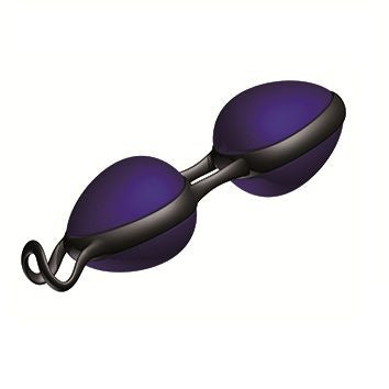 JOYDIVION JOYBALLS - BLACK AND BLUE CHINESE SECRET BALLS