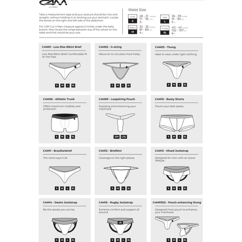 CUT4MEN - PANTALON TAILLE BASSE À MOTIFS AZTÈQUES L.