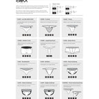 CUT4MEN - JOCKSTRAP MIAMI XL