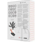 ANNE'S DESIRE - RABBIT REMOTE CONTROL TECHNOLOGY A BLACK WATCHME