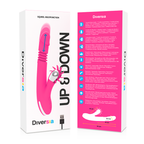 DIVERSIA - RABBIT UP AND DOWN 24 CM