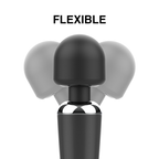 Baguette NAOMI - Nouveau masseur ultra-puissant