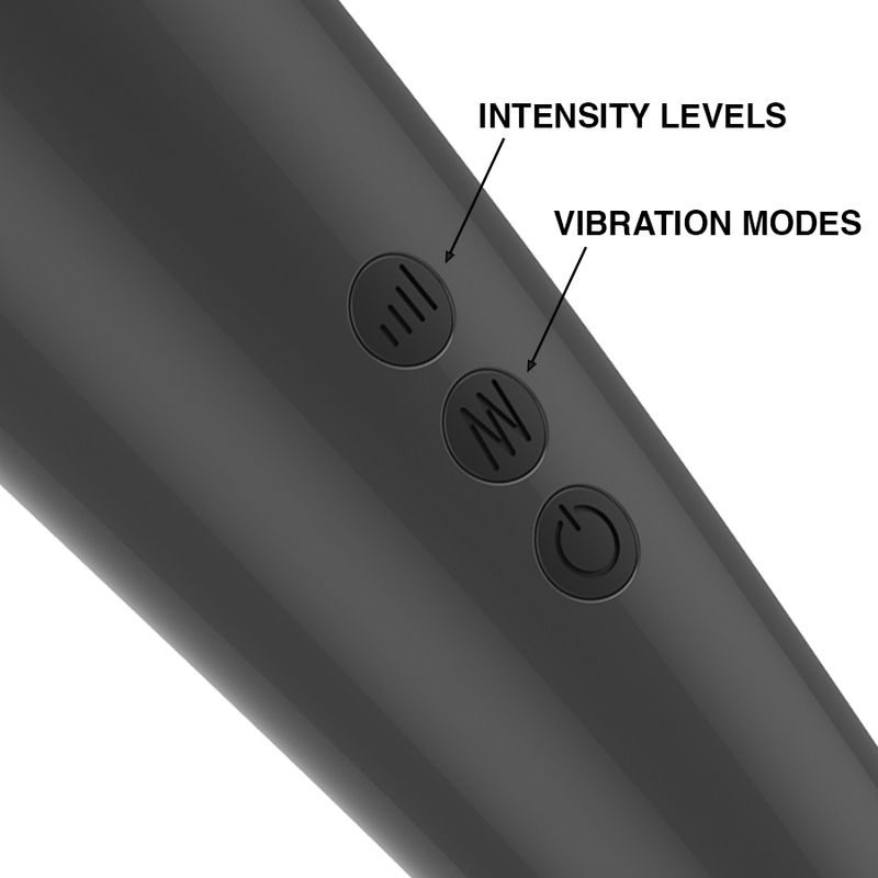 Baguette NAOMI - Nouveau masseur ultra-puissant