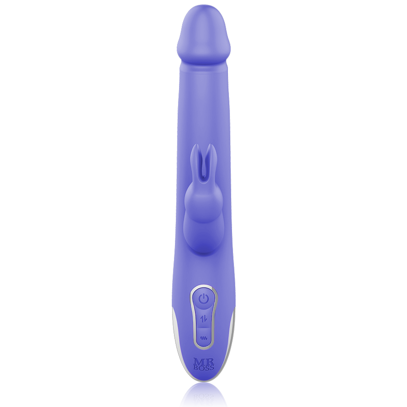 MR BOSS - MR BOSS ARTURO VIBRATOR AND ROTOR COMPATIBLE WITH WATCHME WIRELESS TECHNOLOGY