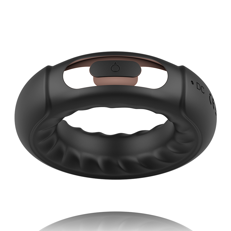 Bague vibrante ANBIGUO - ADRIANO compatible avec la technologie sans fil WATCHME