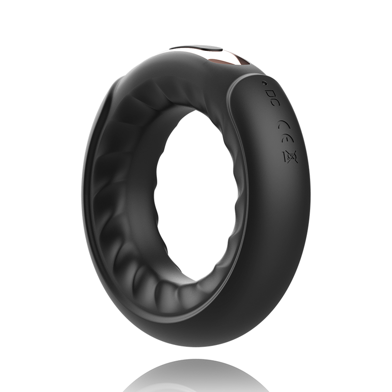 Bague vibrante ANBIGUO - ADRIANO compatible avec la technologie sans fil WATCHME