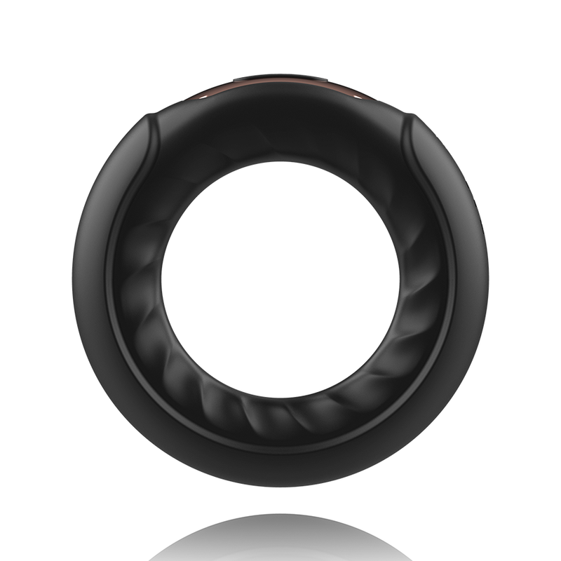Bague vibrante ANBIGUO - ADRIANO compatible avec la technologie sans fil WATCHME