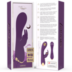 TREASURE - LAURENCE RABBIT WATCHME WIRELESS VIBRATOR