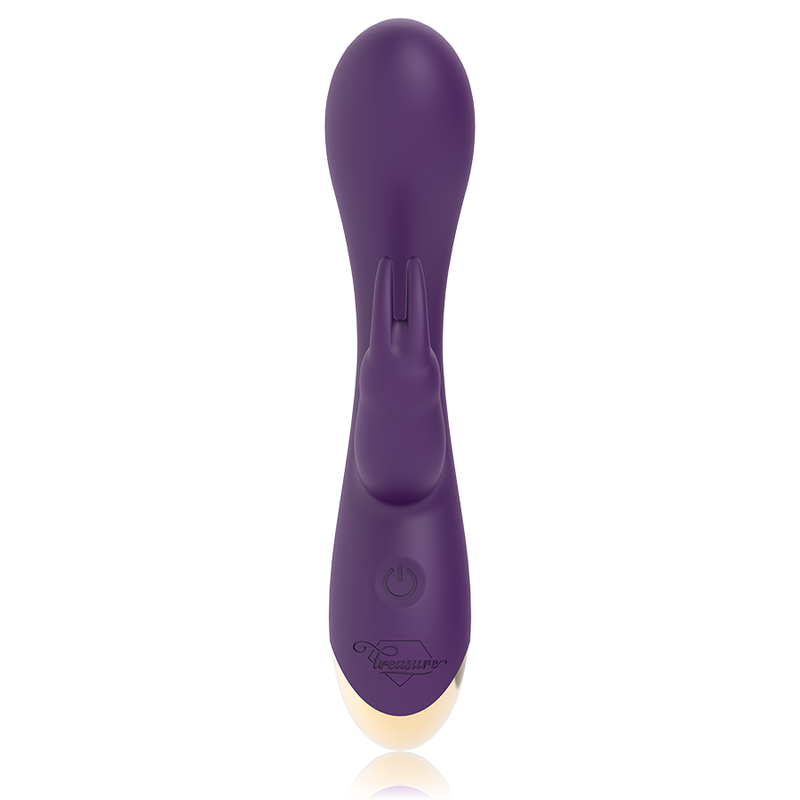 TREASURE - LAURENCE RABBIT WATCHME WIRELESS VIBRATOR