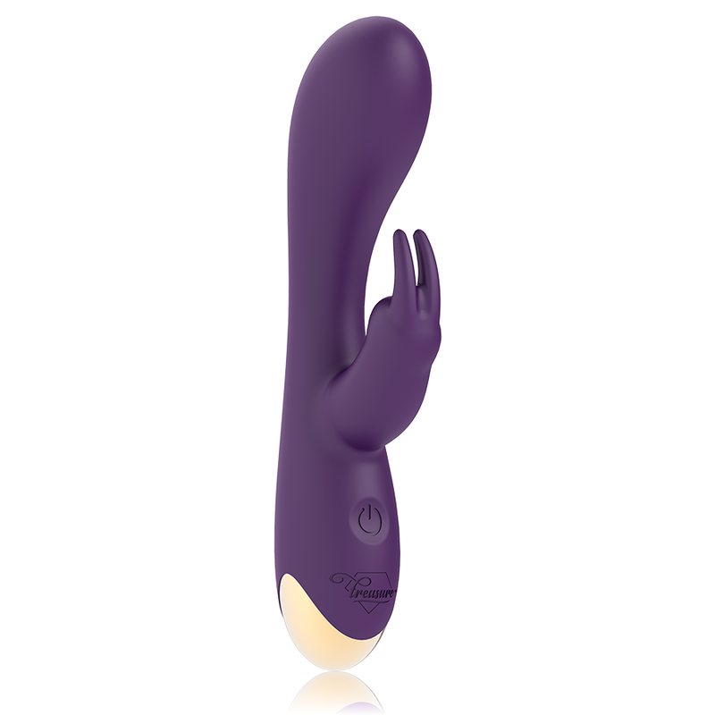 TREASURE - LAURENCE RABBIT WATCHME WIRELESS VIBRATOR