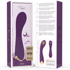 TREASURE - HANSEL G-SPOT VIBRATOR WATCHME COMPATIBLE WITH WIRELESS TECHNOLOGY