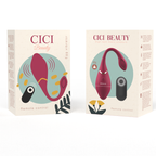 CICI BEAUTY - VIBRATEUR ŒUF EN SILICONE PREMIUM AVEC TÉLÉCOMMANDE