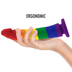 MYTHOLOGIE - DEVON PRIDE DILDO L
