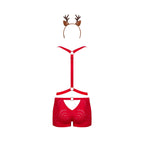 OBSESSIVE - SET MR REINDY S/M
