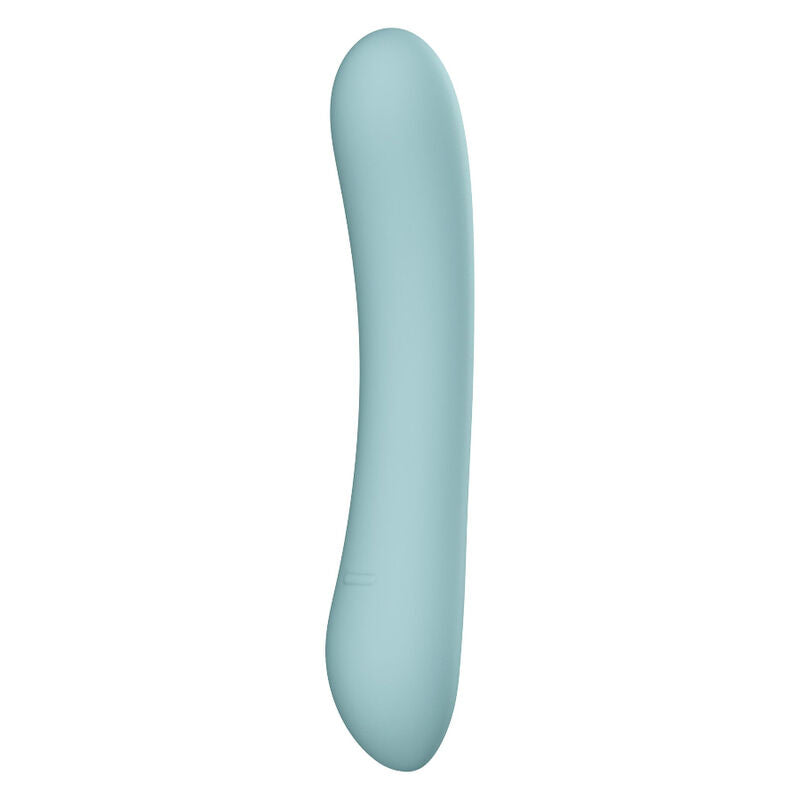 KIIROO - PEARL 2+ VIBRATEUR POINT G - TURQUOISE