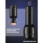 KIIROO - COUVERCLE KEON COMPATIBLE AVEC MASTURBATEUR