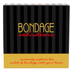 KHEPER GAMES - SEDUZIONI BONDAGE ESPLORA IL MONDO DEL BONDAGE