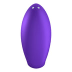 SATISFYER - VIBRATEUR À DOIGTS LOVE RIOT VIOLET