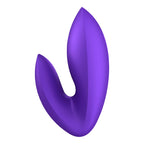 SATISFYER - VIBRATEUR À DOIGTS LOVE RIOT VIOLET