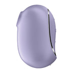 SATISFYER - PRO TO GO 2 DUAL STIMULATOR AND VIBRATOR PURPLE