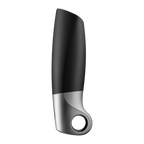 SATISFYER - BLACK POWER MASTURBATOR