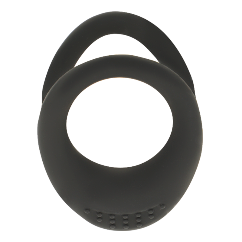 Bague double en silicone Ohmama 3,5 cm - 4,5 cm