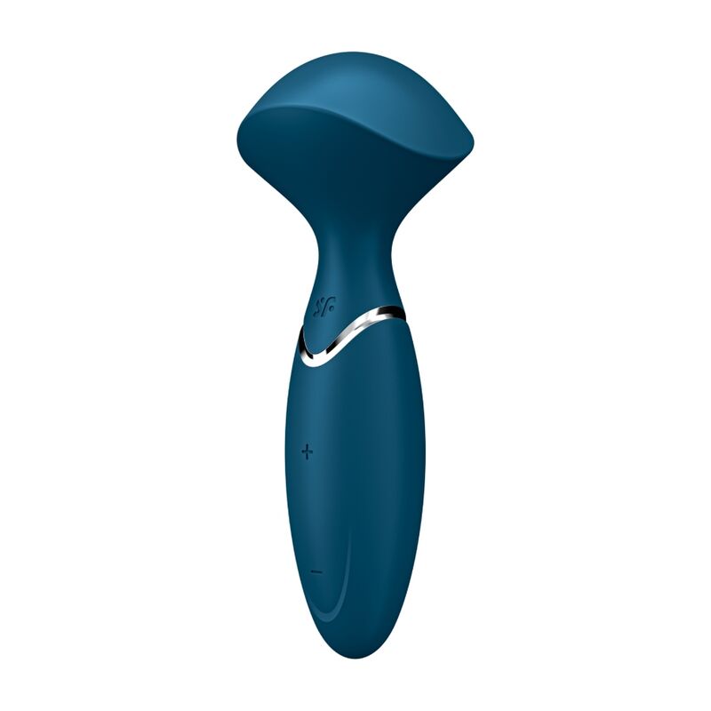 SATISFYER - MINI MERVEILLEUX BLEU
