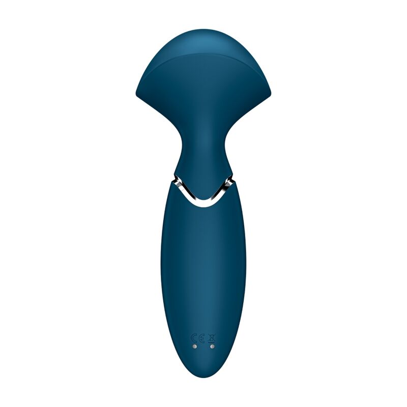 SATISFYER - MINI MERVEILLEUX BLEU