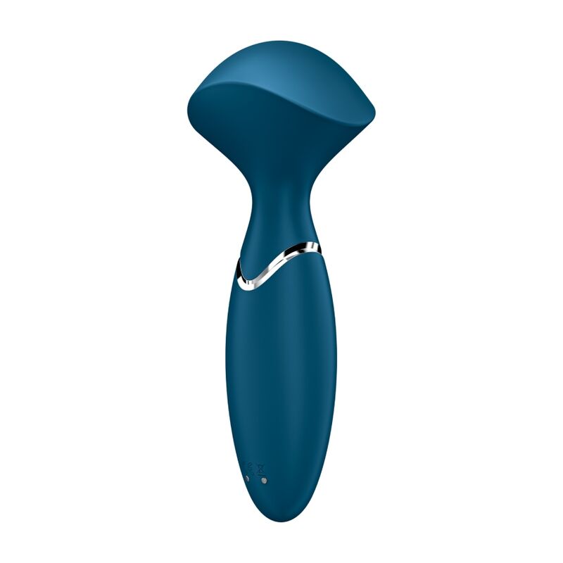 SATISFYER - MINI MERVEILLEUX BLEU