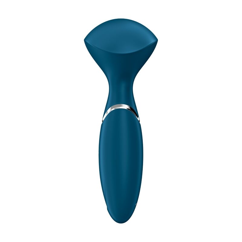 SATISFYER - MINI MERVEILLEUX BLEU