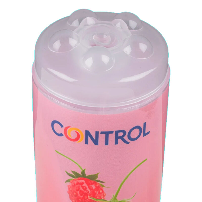 CONTROL - Gel de massage 3 en 1 aux baies sauvages 200 ml