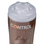 CONTROL - Gel de massage 3 en 1 aux bulles de chocolat 200 ml