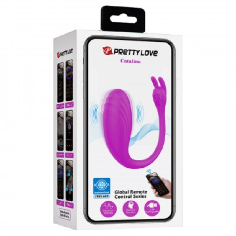 PRETTY LOVE - FREE APP MASSAGER CATALINA LILLA