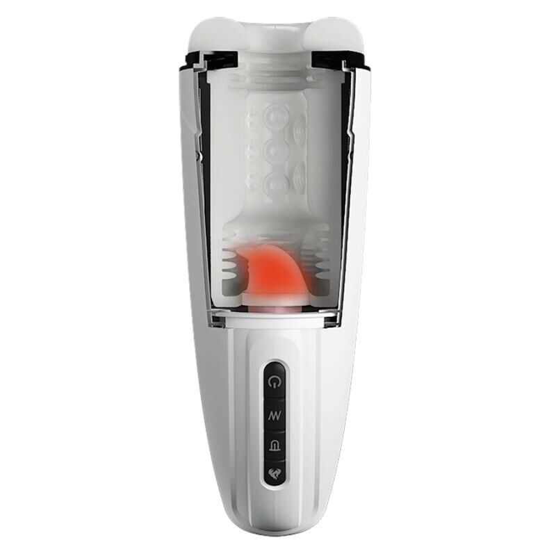 PRETTY LOVE - MASTURBATORE MASCHILE MARISSA VIBRAZIONE, CALORE, VOCE E ASPIRAZIONE