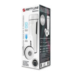 PRETTY LOVE - SIENNA VIBRATING MALE MASTURBATOR WITH VOICE AND SUCTION