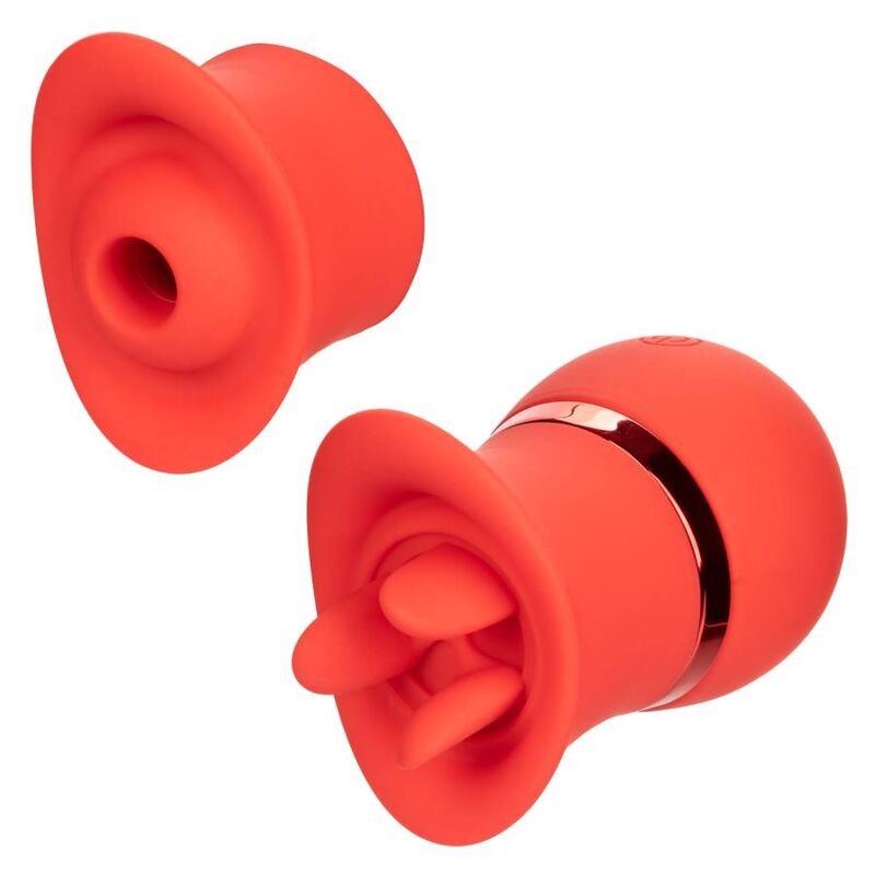 CALEXOTICS - ENSEMBLE DE JEUX ET DE SUCCION FRENCH KISS