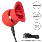 CALEXOTICS - HAUT-PARLEUR FRENCH KISS