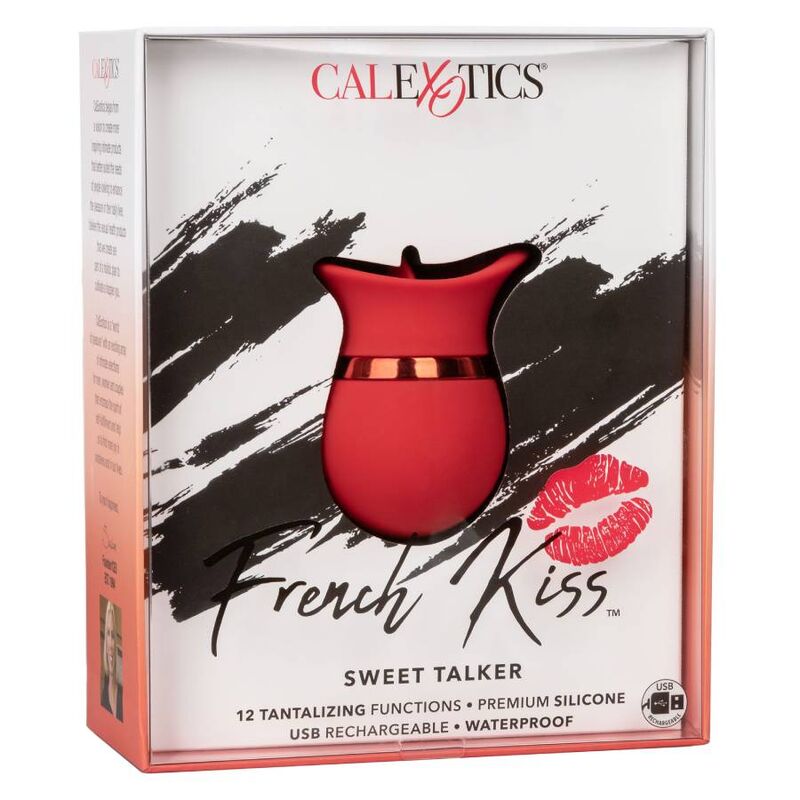 CALEXOTICS - HAUT-PARLEUR FRENCH KISS
