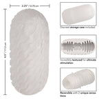 CALEXOTICS - STROKER REVERSIBILE A COSTE